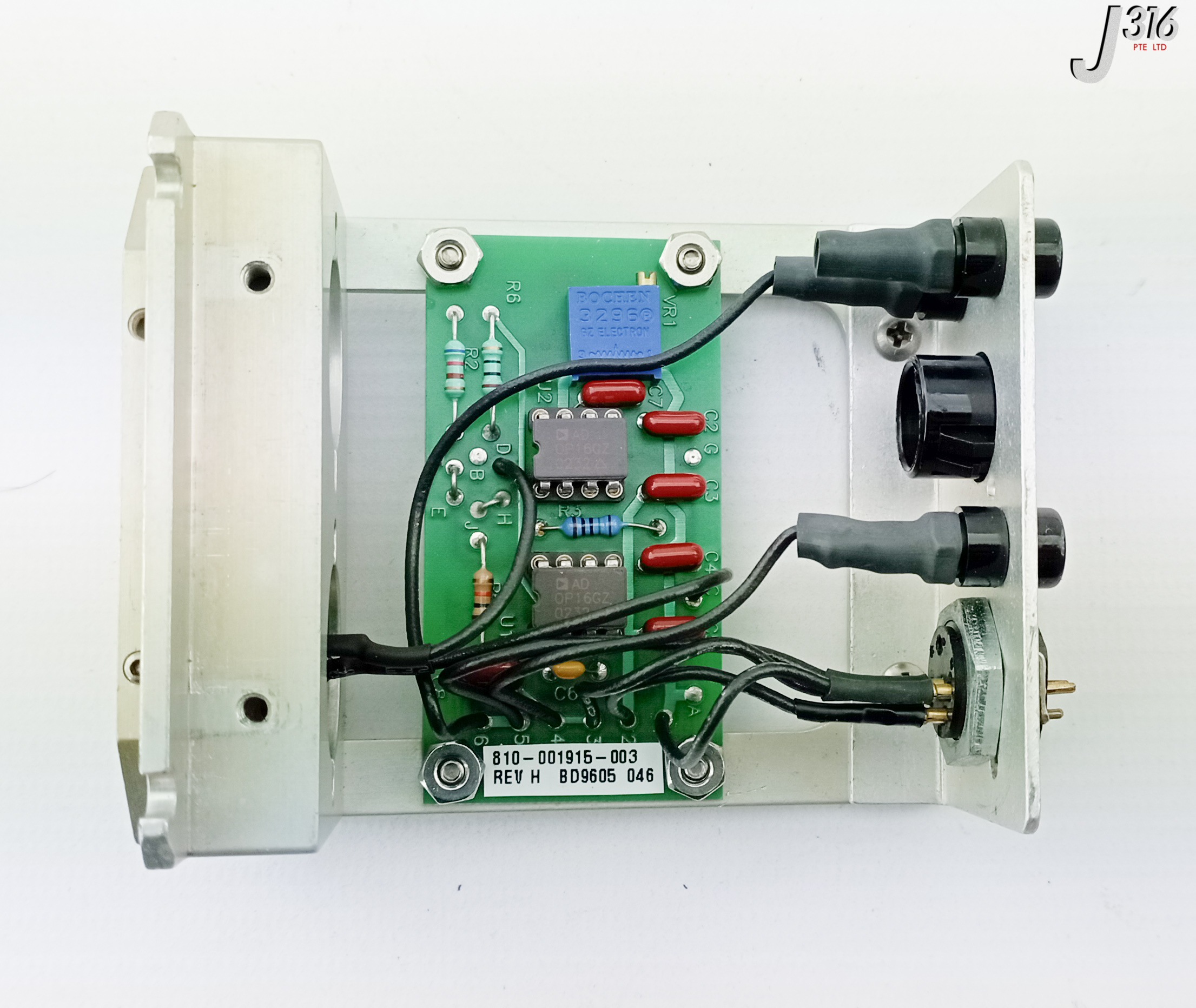 33102 LAM RESEARCH ASSY, PLL END POINT DETECTOR 853-005949-002